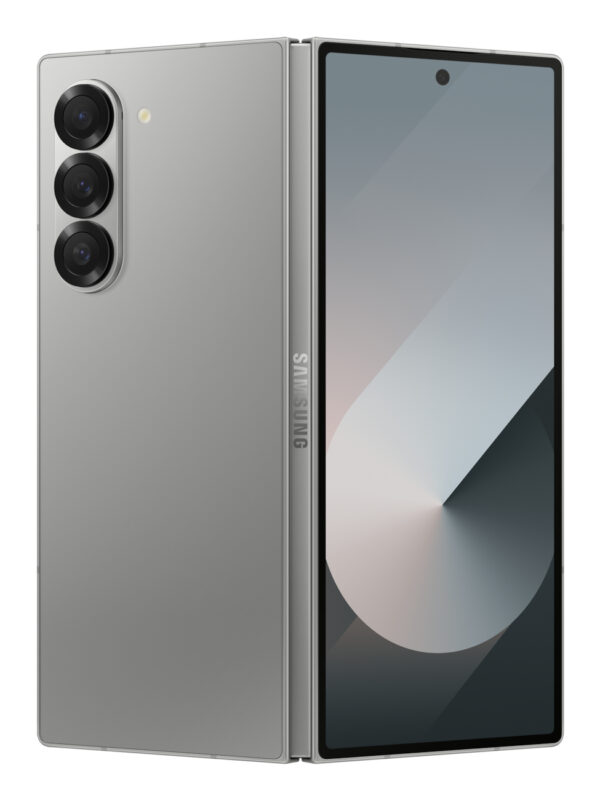 964d16bec5d2acc0811646ecfed48eee2b97432b.jpg Samsung Galaxy Z Fold6 7.6" Dual SIM Android 14 5G USB Type-C 12 GB 256 GB 4400 mAh Silver