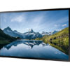 Samsung OH46B Digital signage flat panel 116.8 cm (46") VA 3500 cd/m² Full HD Black Built-in processor Tizen 5.0 24/7