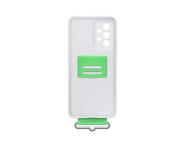 Samsung EF-GA536TWEGWW mobile phone case 16.5 cm (6.5") Cover White