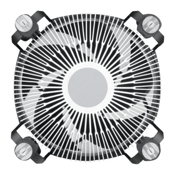 96816841_3344787389.jpg ARCTIC Alpine 17 CO Processor Air cooler 9.2 cm Black, Silver 1 pc(s)