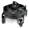 96816841_5082068239.jpg ARCTIC Alpine 17 CO Processor Air cooler 9.2 cm Black, Silver 1 pc(s)
