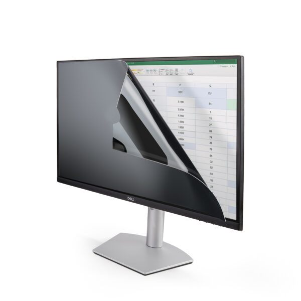 StarTech.com Monitor Privacy Screen for 32 inch PC Display - Computer Screen Security Filter - Blue Light Reducing Screen Protector Film - 16:9 Widescreen - Matte/Glossy - +/-30 Degree