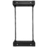 StarTech.com 21U 19" Wall Mount Network Rack - Adjustable Depth 12-20" 2 Post Open Frame Server Room Rack for AV/Data/ IT Communication/Computer Equipment/Switch w/Cage Nuts & Screws