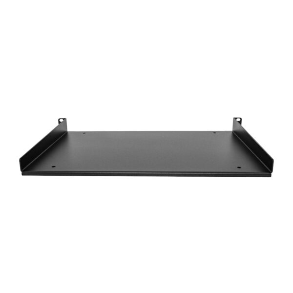 97229478_3079671964.jpg StarTech.com 1U Server Rack Shelf - Universal Rack Mount Cantilever Shelf for 19" Network Equipment Rack & Cabinet - Durable Design - Weight Capacity 55lb/25kg - 12" Deep Tray