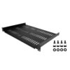97229479_4459386020.jpg StarTech.com 1U Server Rack Shelf - Universal Vented Rack Mount Cantilever Tray for 19" Network Equipment Rack & Cabinet - Durable Design - Weight Capacity 55lb/25kg - 12" Deep Shelf, Black