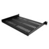 97229479_4833069898.jpg StarTech.com 1U Server Rack Shelf - Universal Vented Rack Mount Cantilever Tray for 19" Network Equipment Rack & Cabinet - Durable Design - Weight Capacity 55lb/25kg - 12" Deep Shelf, Black