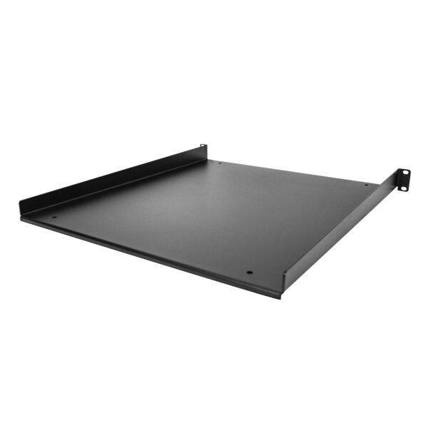 97229480_3853068970.jpg StarTech.com 1U Server Rack Shelf - Universal Rack Mount Cantilever Shelf for 19" Network Equipment Rack & Cabinet - Durable Design - Weight Capacity 55lb/25kg - 20" Deep Tray