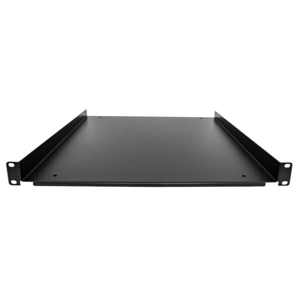97229480_7571872836.jpg StarTech.com 1U Server Rack Shelf - Universal Rack Mount Cantilever Shelf for 19" Network Equipment Rack & Cabinet - Durable Design - Weight Capacity 55lb/25kg - 20" Deep Tray