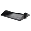 97229482_2158256562.jpg StarTech.com 2U Server Rack Shelf, Center Mounted Universal Vented Rackmount Cantilever Tray for 19" Network Equipment Rack, Heavy Duty Steel, 200lb Capacity, 14" Deep, Black
