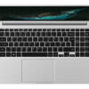 Samsung Galaxy Book2 NP750XED-KC4UK laptop Intel® Core™ i7 i7-1255U 39.6 cm (15.6") Full HD 8 GB LPDDR4x-SDRAM 512 GB SSD Wi-Fi 6 (802.11ax) Windows 11 Home Silver
