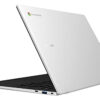 Samsung Galaxy Chromebook XE345XDA-KA2UK laptop Intel® Celeron® N N4500 35.6 cm (14") HD 4 GB LPDDR4x-SDRAM 64 GB eMMC Wi-Fi 6 (802.11ax) ChromeOS Silver