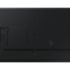 Samsung QB75C-N Digital signage flat panel 190.5 cm (75") LED 350 cd/m² 4K Ultra HD Black Built-in processor Tizen 7.0 16/7