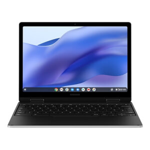 Samsung Chromebook 2 Intel® Celeron® N4500 31.5 cm (12.4") Touchscreen WQXGA 4 GB LPDDR4x-SDRAM 128 GB eMMC Wi-Fi 6 (802.11ax) ChromeOS Silver