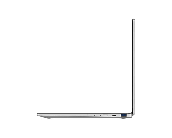 99259229_8877507955.jpg Samsung Chromebook 2 Intel® Celeron® N4500 31.5 cm (12.4") Touchscreen WQXGA 4 GB LPDDR4x-SDRAM 128 GB eMMC Wi-Fi 6 (802.11ax) ChromeOS Silver