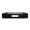 99548107_8653326404.jpg StarTech.com 2U Wall Mount Network Rack - 14In. Deep (Low Profile) - 19" Patch Panel Bracket for Shallow Server, IT Equipment, Network Switches - 77lbs/35kg Weight Capacity, Black