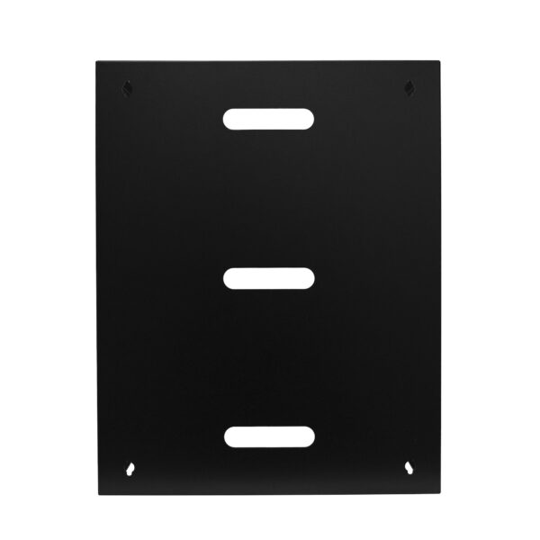 99548108_2081080039.jpg StarTech.com 14U Wall Mount Network Rack - 14 Inch Deep (Low Profile) - 19" Patch Panel Bracket for Shallow Server, IT Equipment, Network Switches - 77lbs/35kg Weight Cap., Black