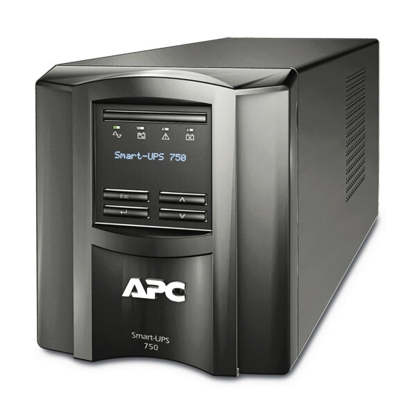 APC Smart-UPS 750VA 120V SHIPBOARD