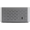 StarTech.com USB C Dock - 4K 60Hz Quad Monitor DisplayPort & HDMI - Universal USB-C Docking Station with 100W Power Delivery - USB Hub with 1x USB Type-C & 3x USB-A, Ethernet, Audio