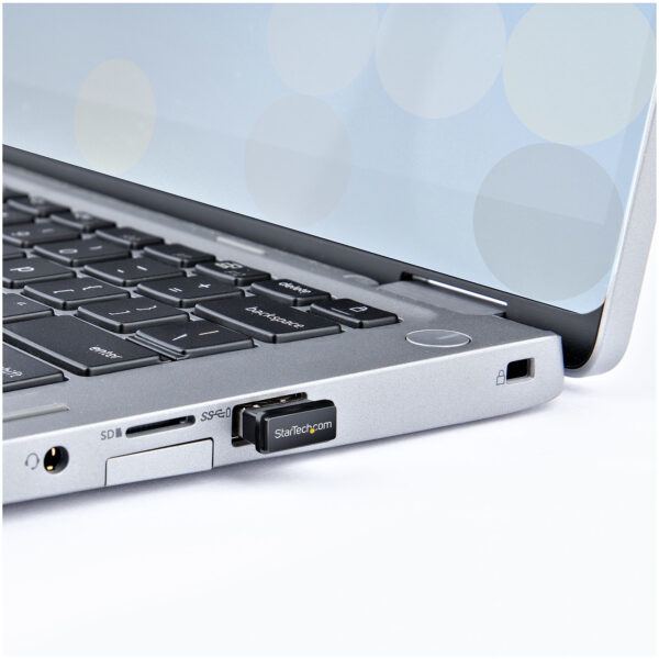 StarTech.com USBA-BLUETOOTH-V5-C2 network card 2 Mbit/s