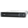 99986857_3621952654.jpg APC Smart-UPS, Line Interactive, 2200VA, Rackmount, 120V, 10x NEMA 5-15R outlets, SmartSlot, Auto Sense Voltage 120V/230V, AVR, LCD