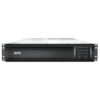 99986857_7951883530.jpg APC Smart-UPS, Line Interactive, 2200VA, Rackmount, 120V, 10x NEMA 5-15R outlets, SmartSlot, Auto Sense Voltage 120V/230V, AVR, LCD