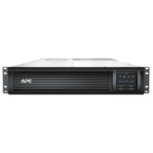 99986857_7951883530.jpg APC Smart-UPS, Line Interactive, 2200VA, Rackmount, 120V, 10x NEMA 5-15R outlets, SmartSlot, Auto Sense Voltage 120V/230V, AVR, LCD