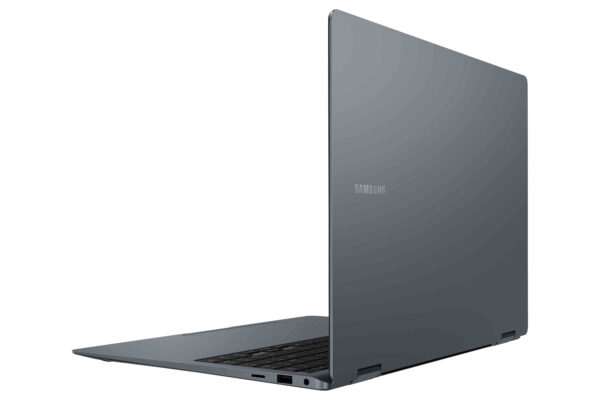 Samsung Galaxy Book4 Pro 360 NP964QGK-KG1UK laptop Intel Core Ultra 7 155H 40.6 cm (16") Touchscreen WQXGA+ 16 GB LPDDR5x-SDRAM 512 GB SSD Wi-Fi 6E (802.11ax) Windows 11 Pro Grey