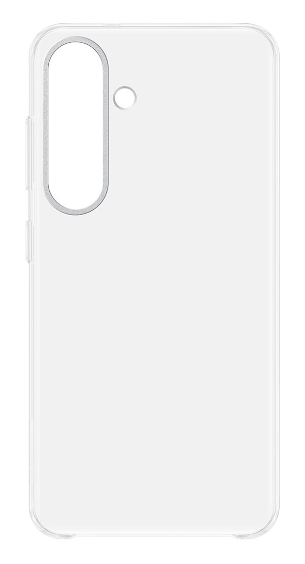 Samsung EF-QS931CTEGWW mobile phone case 15.8 cm (6.2") Cover Transparent