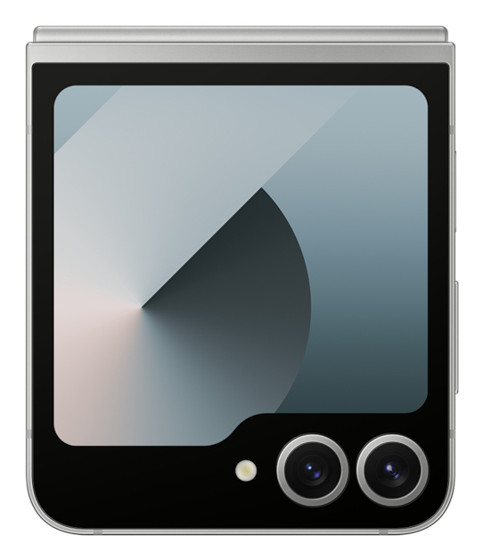 Samsung Galaxy Z Flip6 6.7" Dual SIM Android 14 5G USB Type-C 12 GB 512 GB 4000 mAh Silver