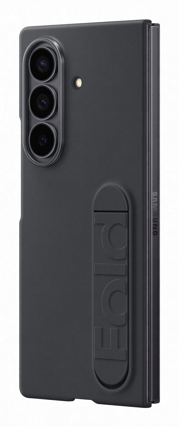 Samsung EF-MF966CBEGWW mobile phone case 17.4 cm (6.85") Cover Black