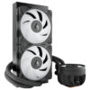 ARCTIC Liquid Freezer III Pro 240 A-RGB - Multi Compatible All-in-One CPU Water Cooler with A-RGB Black