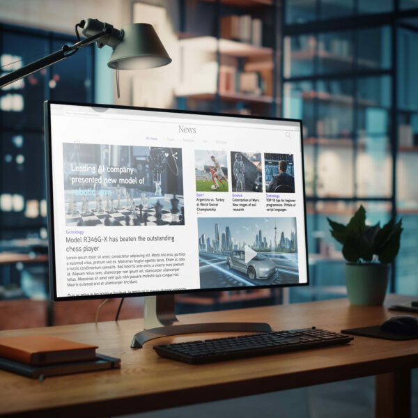 StarTech.com 24-inch 16:9 Anti-Blue Light Filter, BlueLight Screen Filter for 24in Computer Monitor, Reduces Eye Strain, Dual Mounting Options, TAA Compliant