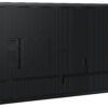Samsung QB75C-N Digital signage flat panel 190.5 cm (75") LED 350 cd/m² 4K Ultra HD Black Built-in processor Tizen 7.0 16/7