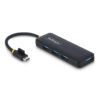 a30535dbf562d6a304f4c920a66f8a1f2ada6e5f.jpg StarTech.com 4-Port USB-C Hub, 5Gbps, USB-C to 4x USB-A, Bus Powered, Small Travel Mini Hub, Multi-Port USB 3.0 Splitter, Portable Hub, Overcurrent Protection