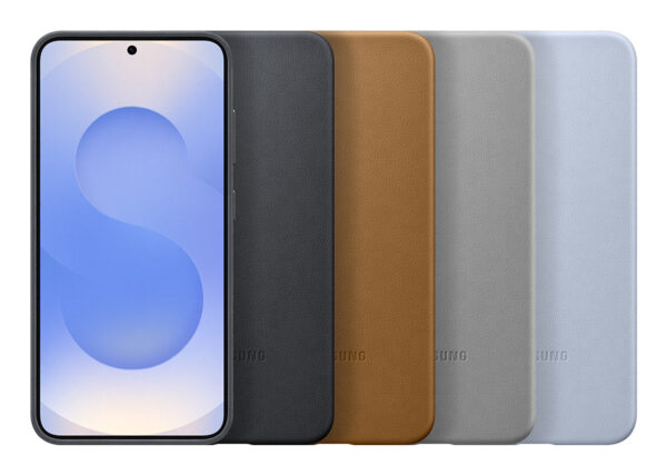 a4237cf6635dcbb6c0752c5fbcade053d1dd0b27.jpg Samsung Kindsuit Faux Leather Case for Galaxy S25