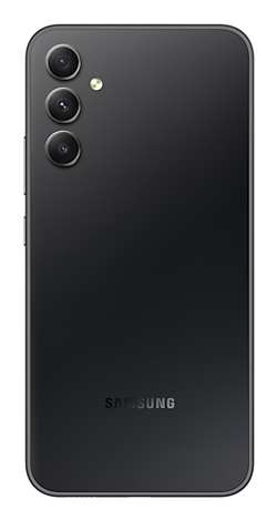 Samsung Galaxy A34 5G Enterprise Edition 16.8 cm (6.6") Dual SIM USB Type-C 6 GB 128 GB 5000 mAh Graphite