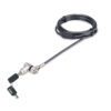 a4c14cefaea44c5796e35fc65d4b727aaefadd1c.jpg StarTech.com 3-in-1 Universal Laptop Lock 6.6ft (2m), Master Keyed Locking Cable, Computer Security, Compatible w/Noble Wedge®/Nano/K-Slot; Anti-Theft Cut-Resistant Cable