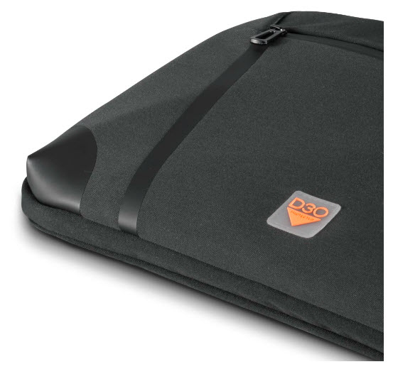 Hama Extreme Protect 41.1 cm (16.2") Sleeve case Black