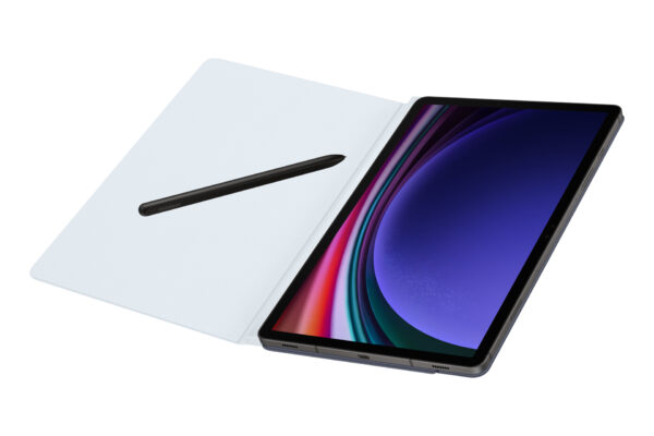 Samsung Smart Book Cover for Galaxy Tab S9, S9 FE