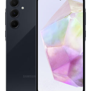 aa771b23d5a8201f281b80f10dbfdda8b345b27d.jpg Samsung Galaxy A35 5G Enterprise Edition 16.8 cm (6.6") Dual SIM Android 14 USB Type-C 6 GB 128 GB 5000 mAh Navy