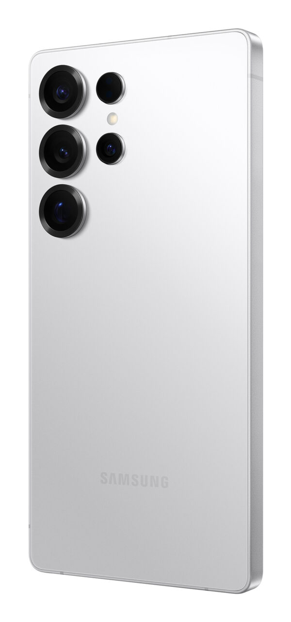 aad12966dbee5ce5440bd755c3713eec22cfca32.jpg Samsung Galaxy S25 Ultra 17.5 cm (6.9") Dual SIM Android 15 5G USB Type-C 12 GB 1 TB 5000 mAh Silver, White