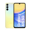 ac11af77a82d39696c42cf2cac11b941.jpg Samsung Galaxy SM-A156B 16.5 cm (6.5") Dual SIM Android 14 5G USB Type-C 4 GB 128 GB 5000 mAh Yellow
