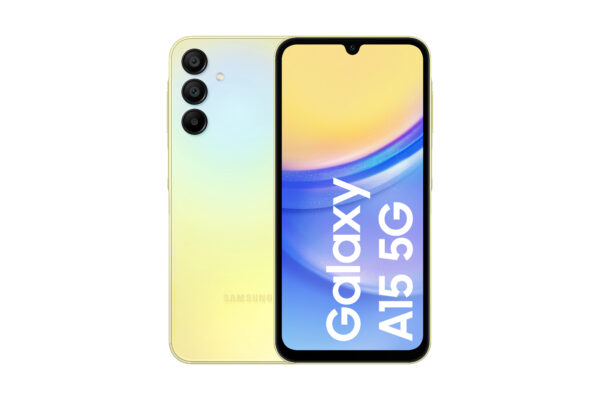 ac11af77a82d39696c42cf2cac11b941.jpg Samsung Galaxy SM-A156B 16.5 cm (6.5") Dual SIM Android 14 5G USB Type-C 4 GB 128 GB 5000 mAh Yellow