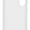 Samsung EF-VS937PJEGWW mobile phone case 17 cm (6.7") Cover Light grey