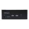 StarTech.com P2CDD143-KVM-SWITCH KVM switch Black