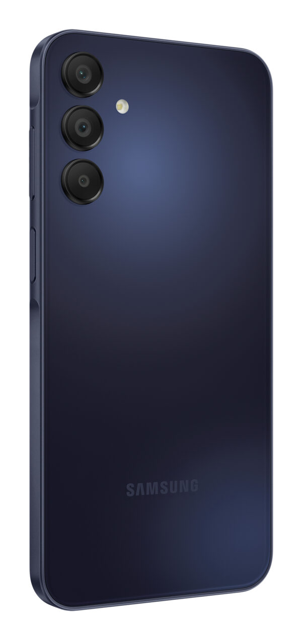 Samsung Galaxy SM-A156B 16.5 cm (6.5") Dual SIM Android 14 5G USB Type-C 4 GB 128 GB 5000 mAh Black, Blue