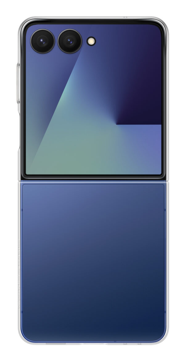 aeee186a01bb04ab9b96fcf7f5b24012f61d1b8c.jpg Samsung Clear Case for Galaxy Z Flip7