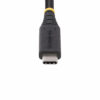 StarTech.com 1m (3.3ft) USB4 Cable, USB-IF Certified USB-C Cable, 40Gbps, 240W Power Delivery PD 3.1 EPR, 8K 60Hz, USB Type-C Data Transfer Cable/Cord, Compatible w/Thunderbolt/USB 3.2 Ports
