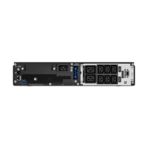 b04d022ad57daff646472ba3c667338565f0cf4e.jpg APC Smart-UPS On-Line, 2200VA, Rackmount 2U, 230V, 6x C13+2x C19 IEC, SmartSlot, Extended runtime, W/ rail kit, W/O Lithium-ion external battery