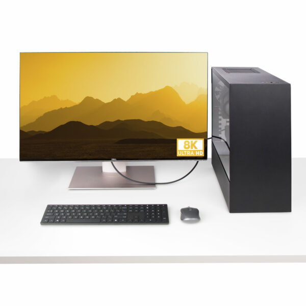 b0d96994f07e033c524d7a8294e739cb195c83f8.jpg StarTech.com 1m DisplayPort 2.1 Cable, VESA Certified DP80 DisplayPort Cable w/UHBR20/HDR/DSC 1.2a/HDCP 2.2, 16K/8K 60Hz, 4K 240Hz, 80Gbps, DP 2.1 Cable, UHD Monitor Cord, M/M